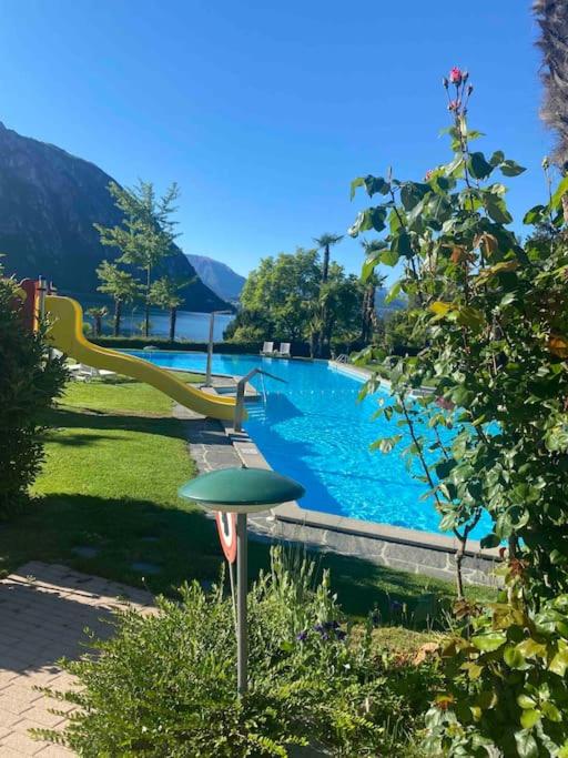 Apartment Bella Vista Lugano