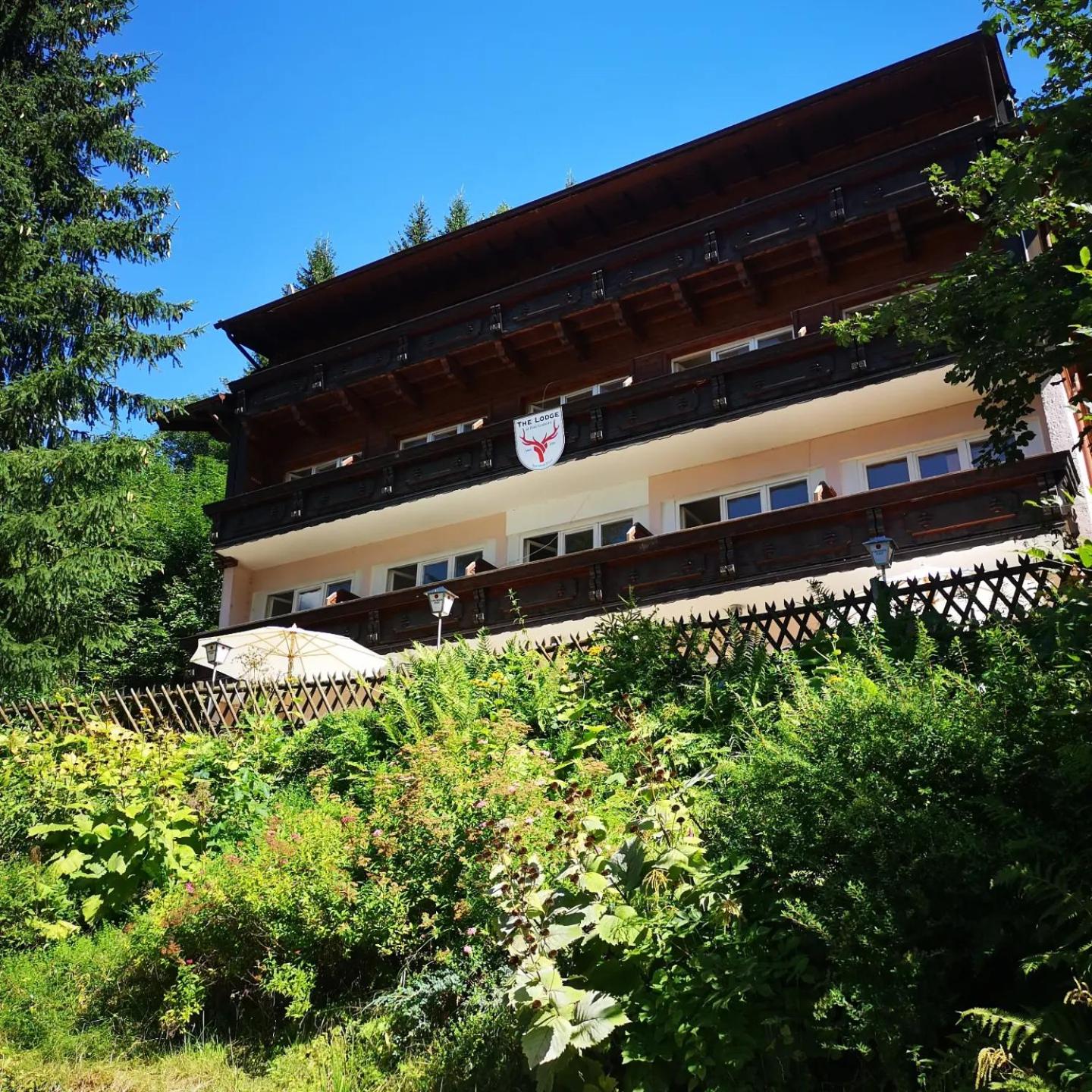 Hotel The Lodge at Bad Gastein - Image 1