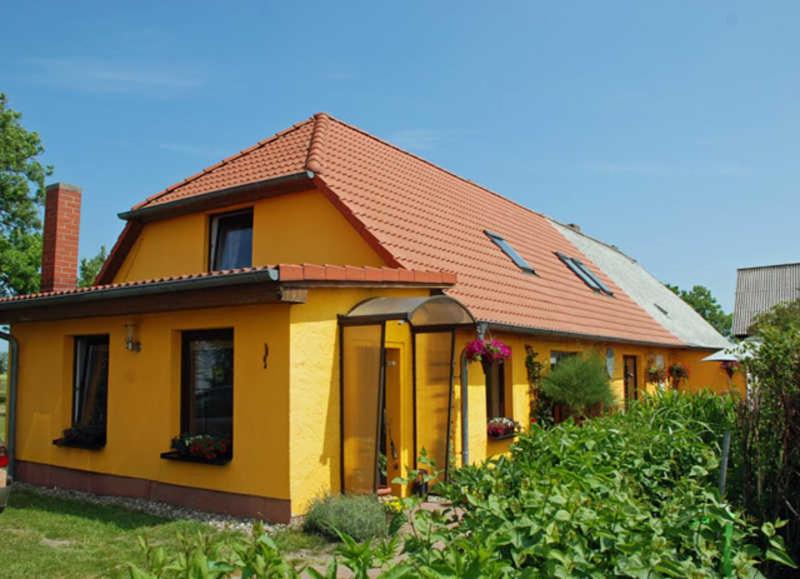 Ferienwohnungen in Lipsitz auf Rue