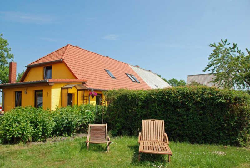 Ferienwohnungen in Lipsitz auf Rue