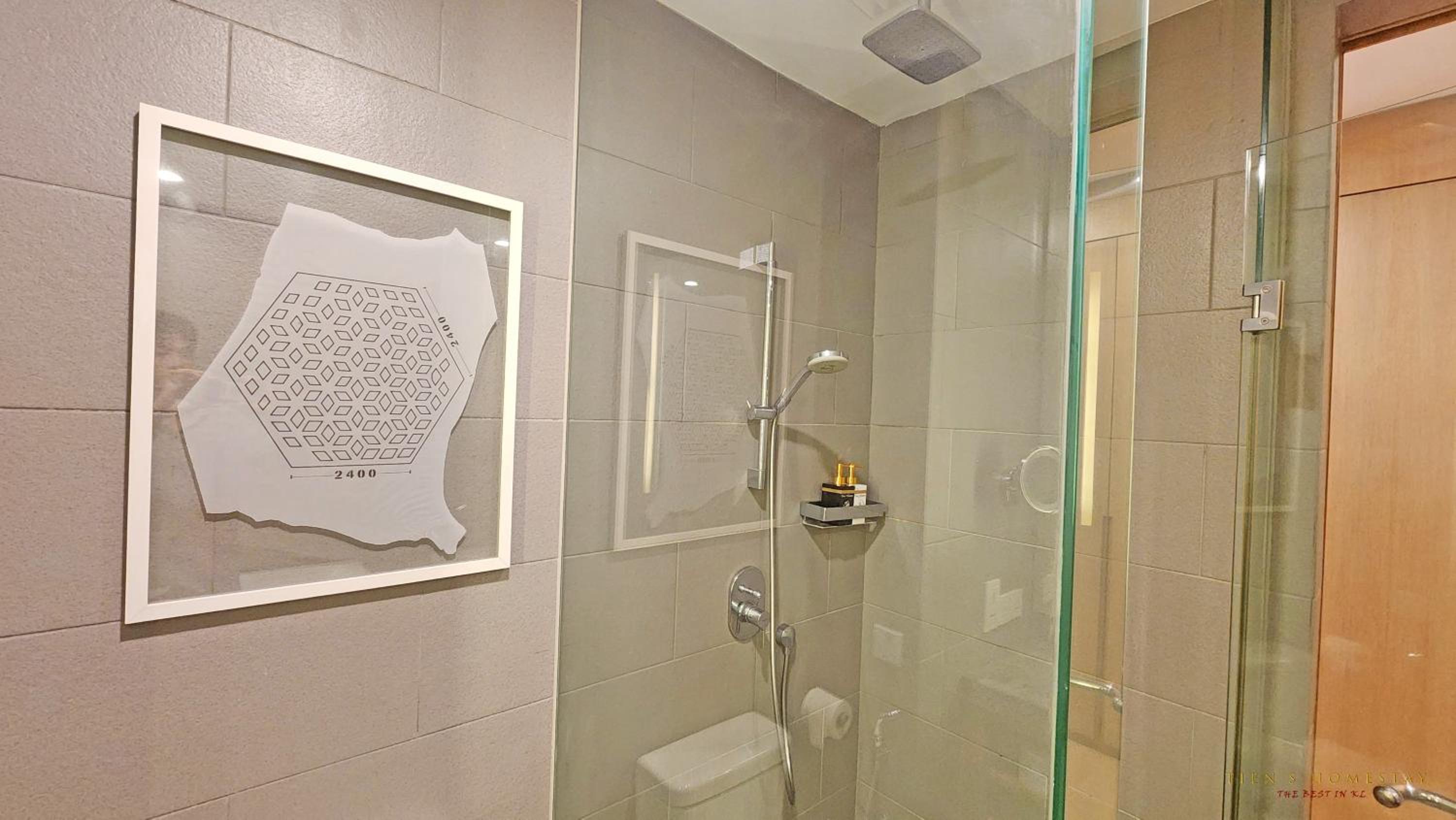 Luxurious stay in 188 Fraser Residence Suite