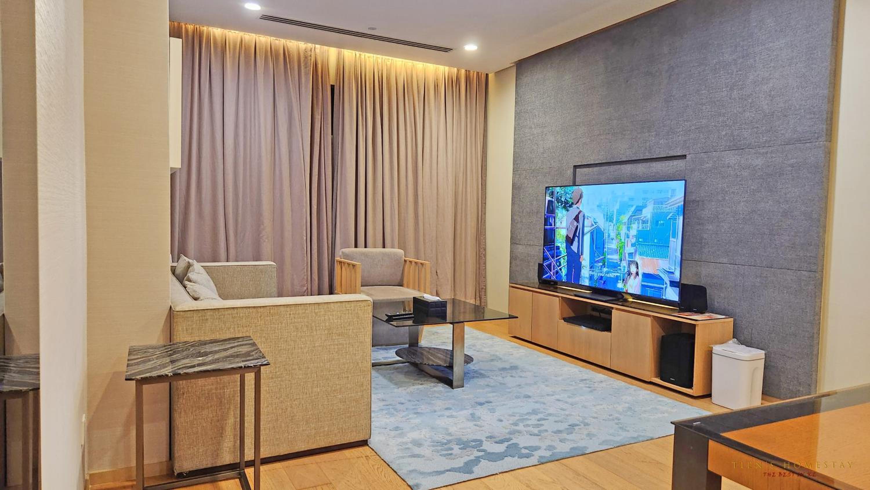 Luxurious stay in 188 Fraser Residence Suite
