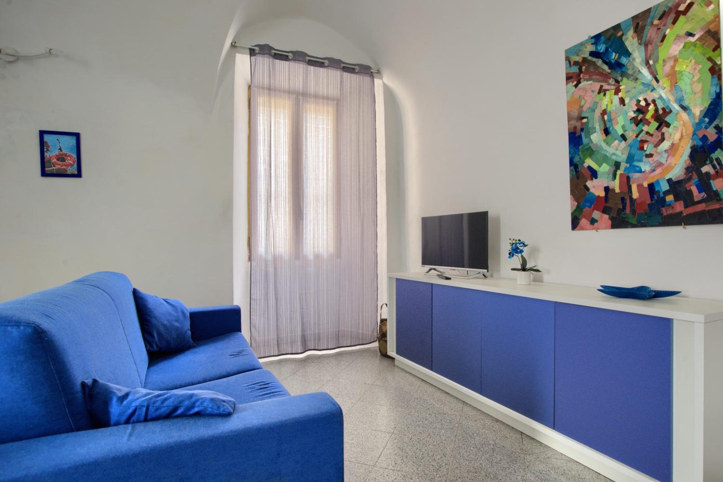 Casa a 2 passi dal mare con patio privato view 4