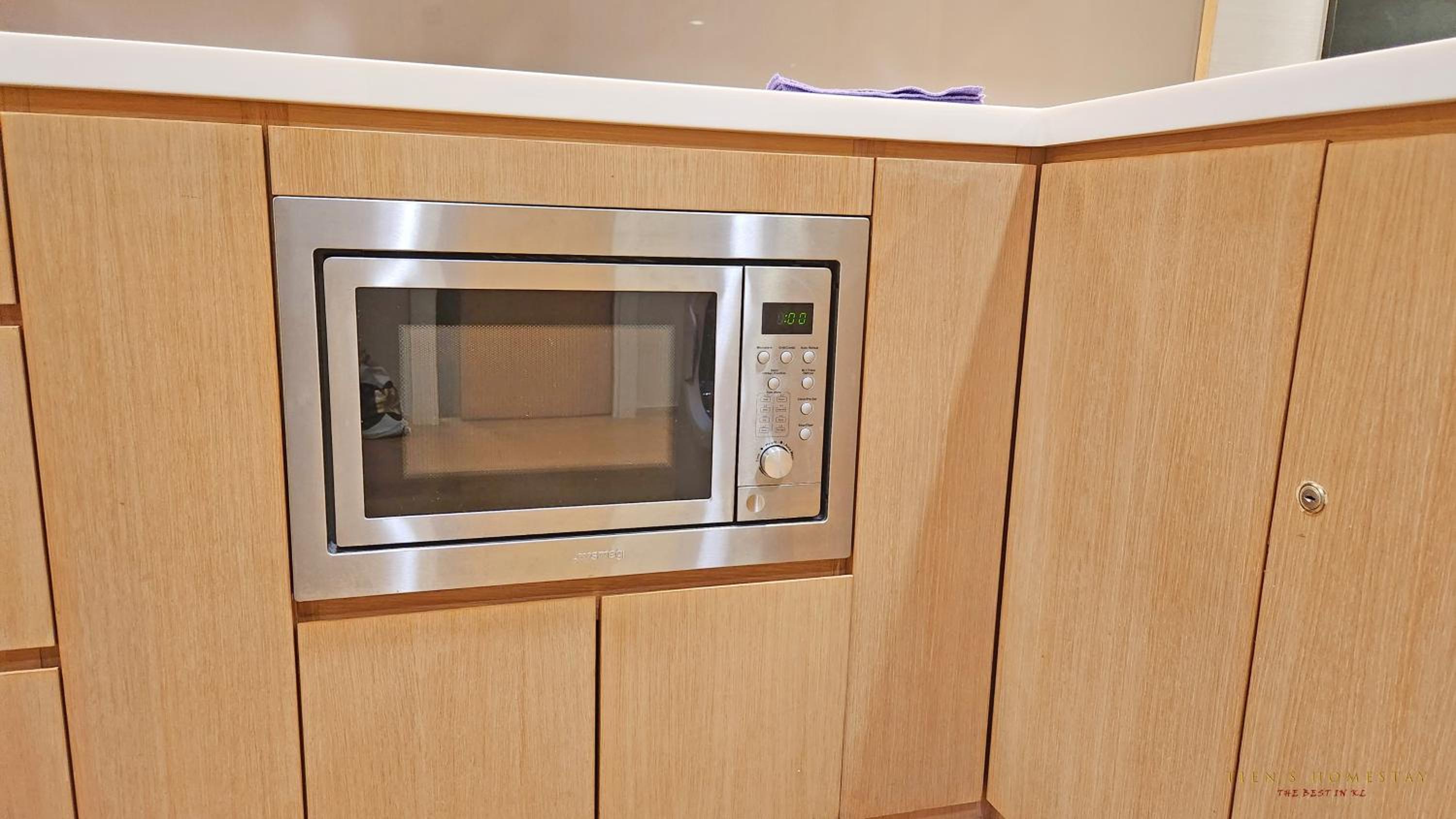 Luxurious stay in 188 Fraser Residence Suite