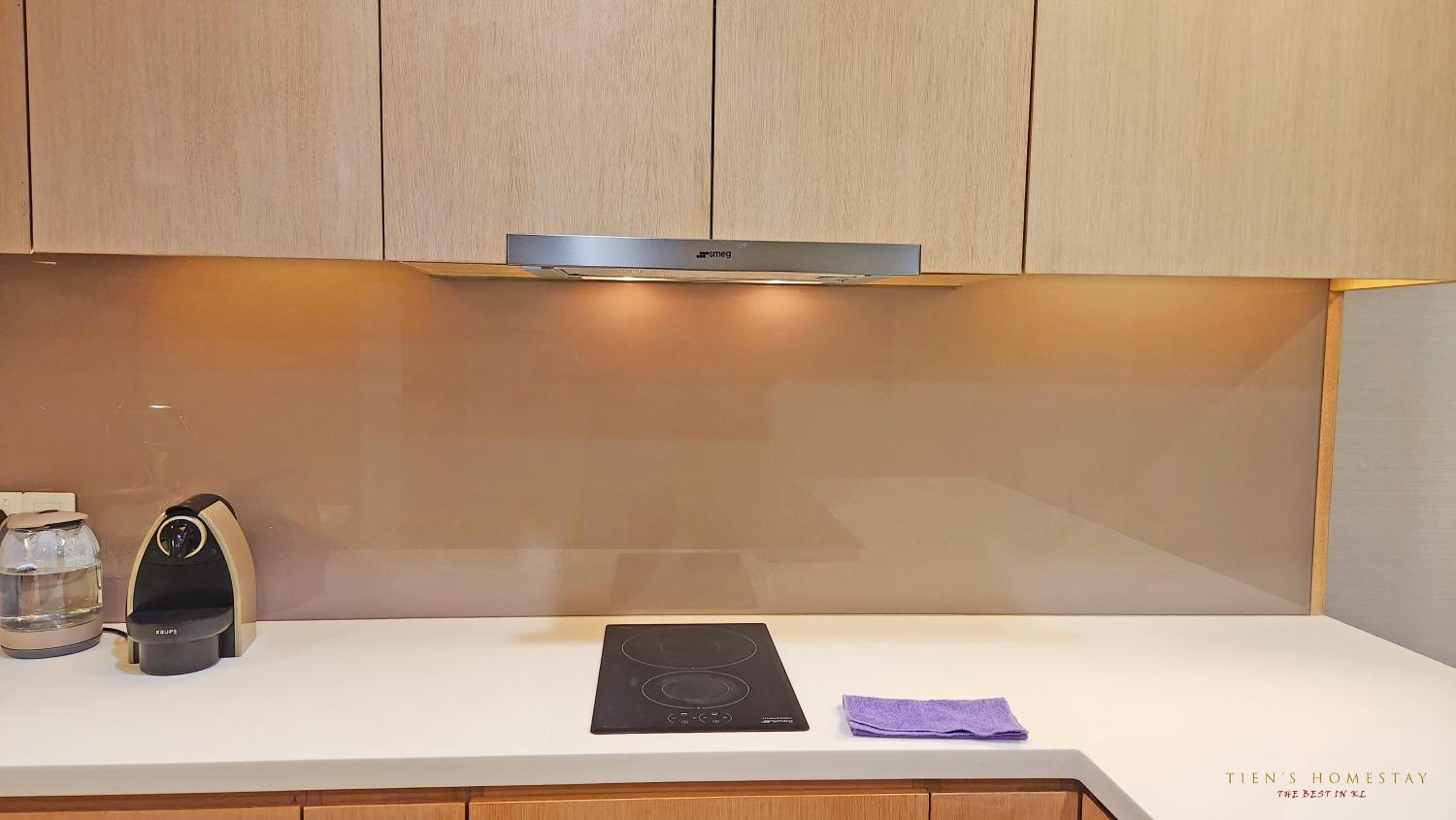 Luxurious stay in 188 Fraser Residence Suite
