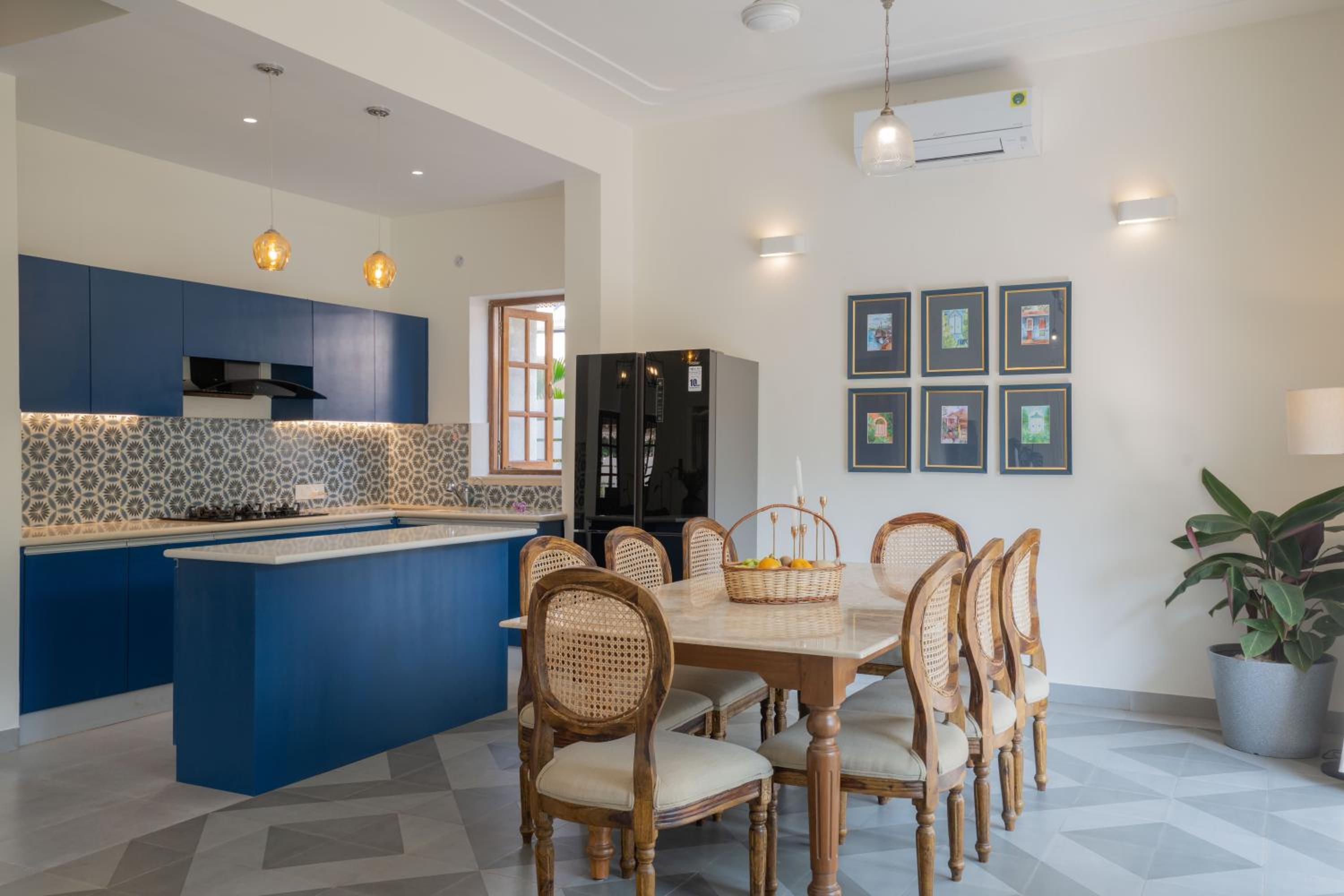 ELIVAAS 4 BHK with Pvt Pool & Terrace - Opalys view 3