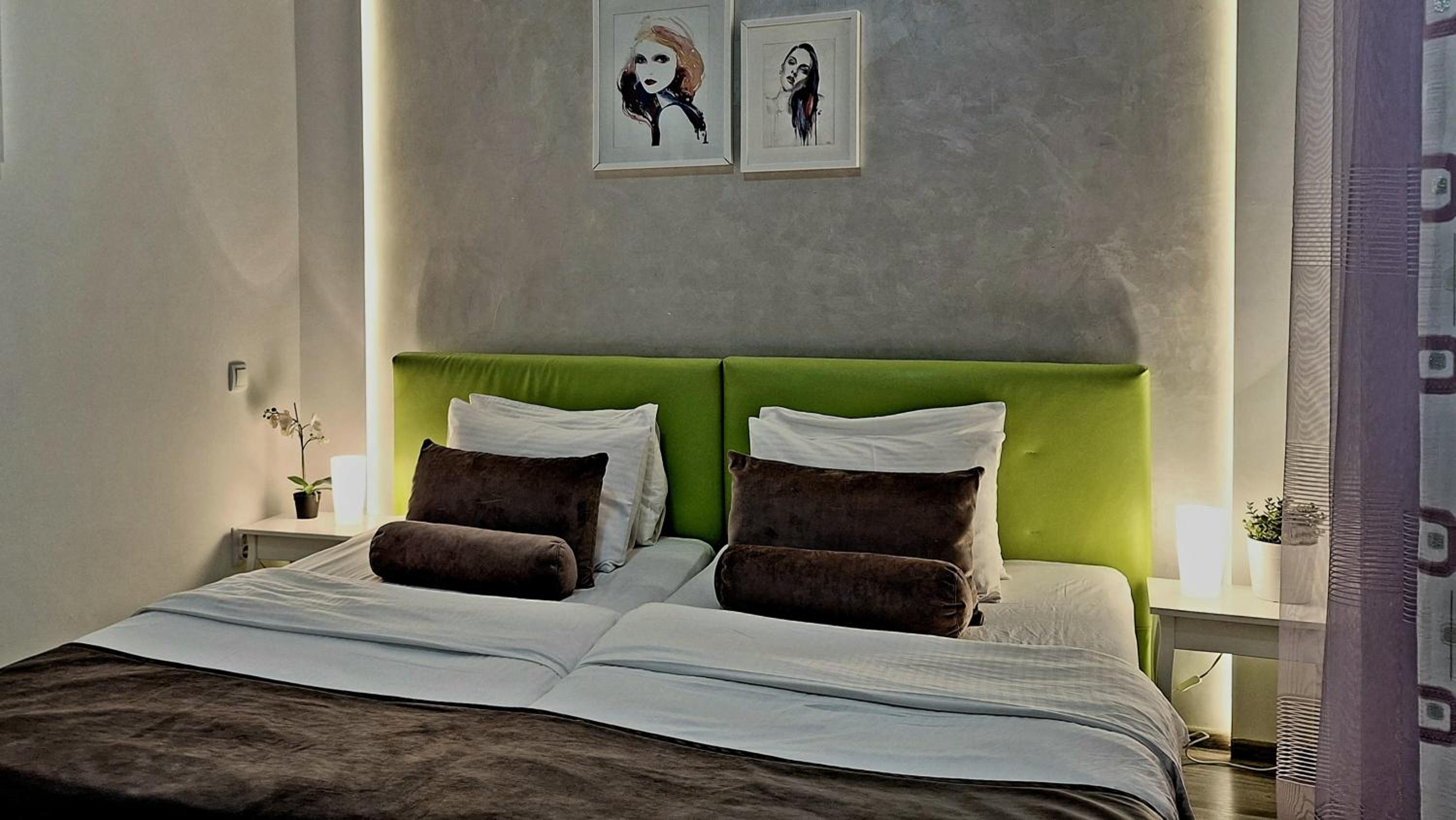 GENIUS APARTMENT