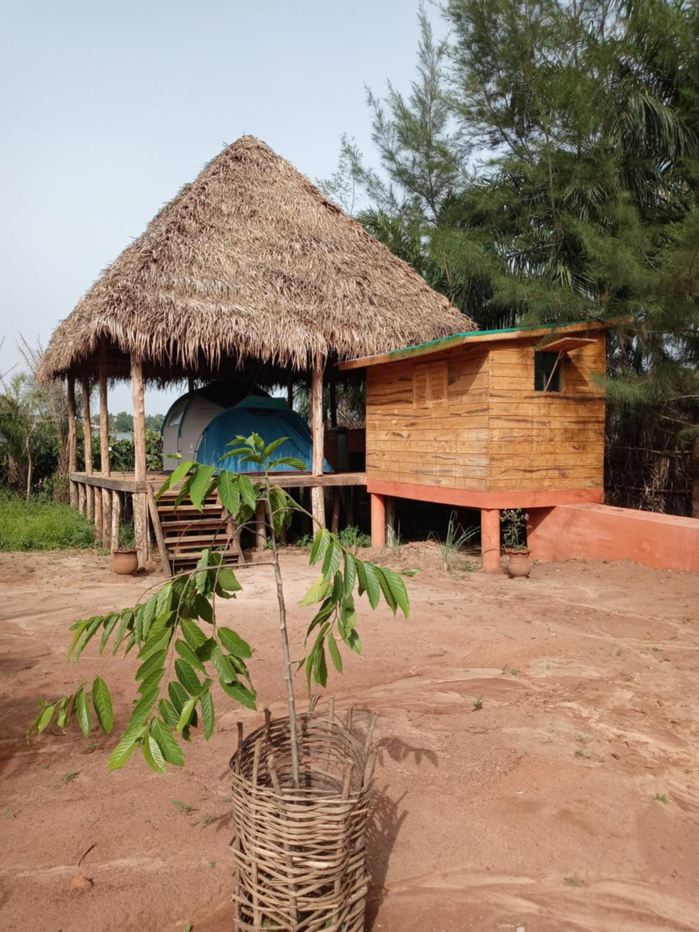 Glamping Lakeview Ouidah