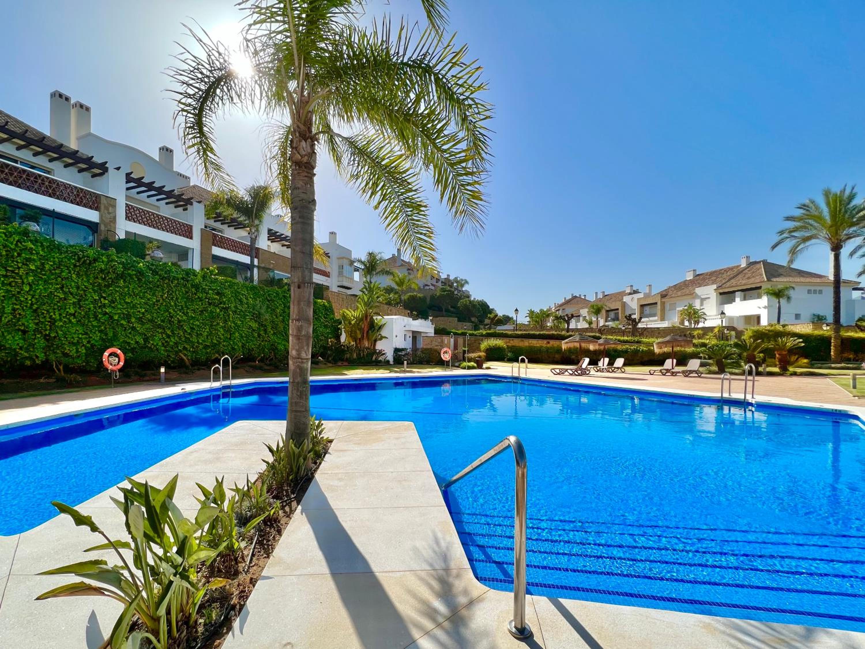 Chic Town House with mountain views - La Cala Golf photo 3