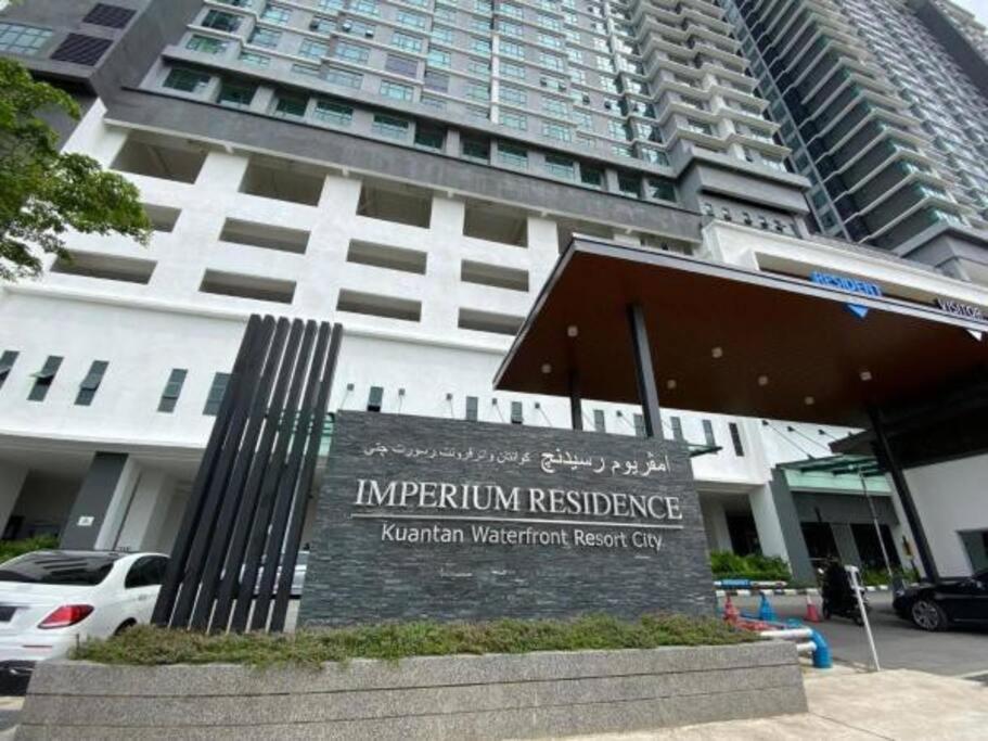 Imperium Resident Kuantan Duplex Seaview