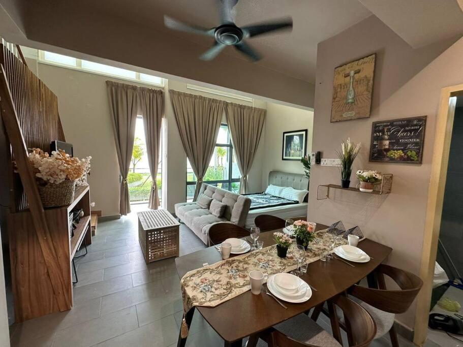 Imperium Resident Kuantan Duplex Seaview
