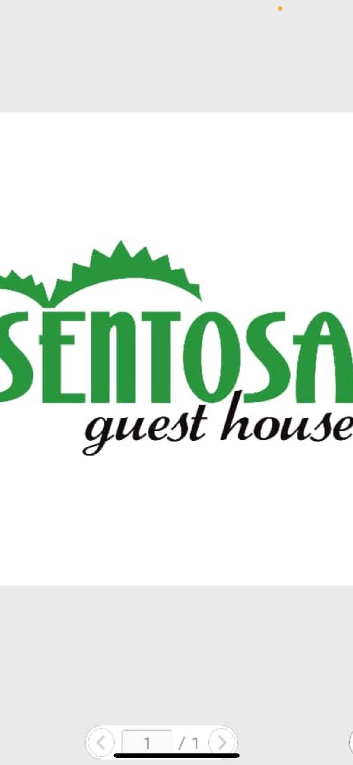Sentosa Guest House