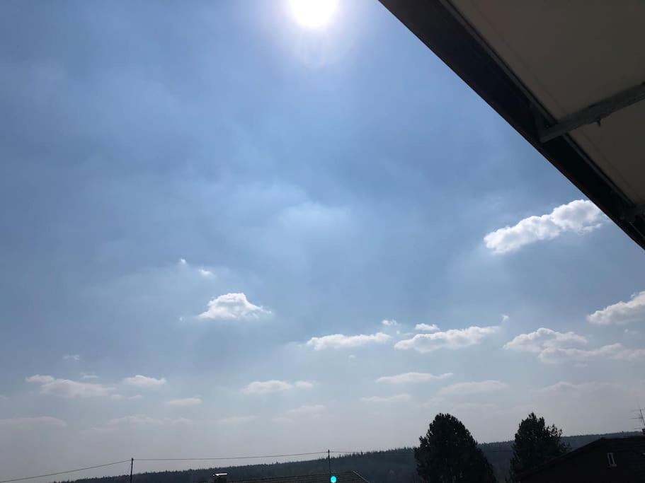 Apartment mit toller Aussicht