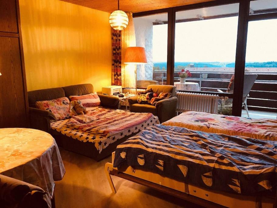 Apartment mit toller Aussicht