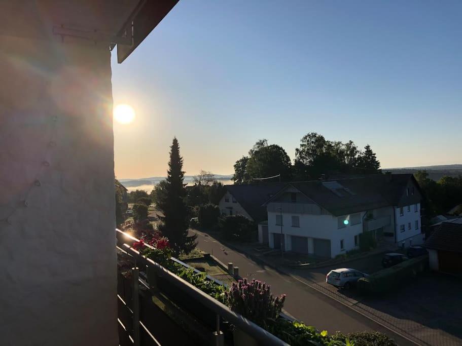 Apartment mit toller Aussicht