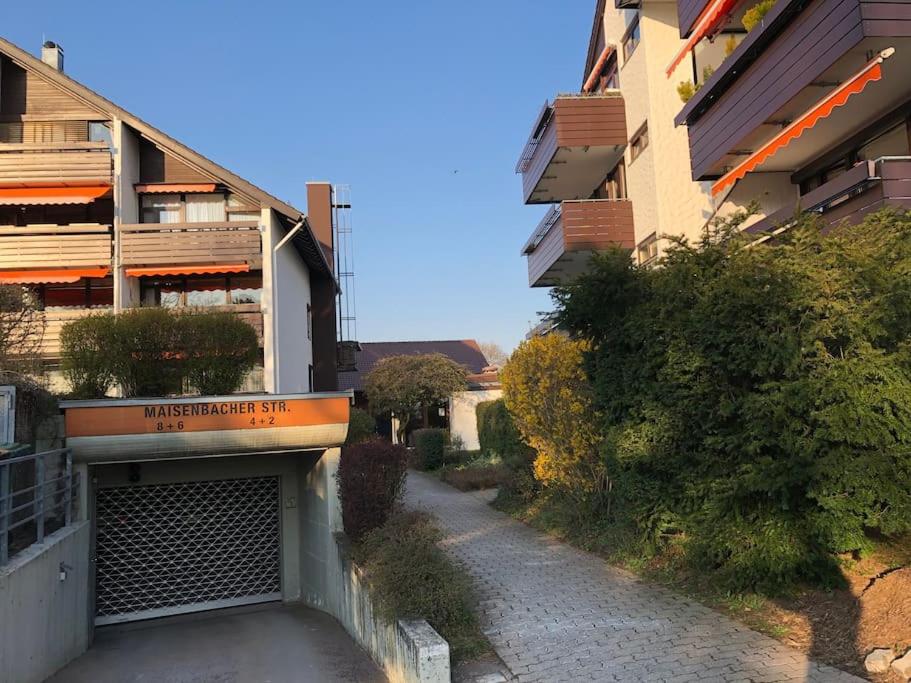 Apartment mit toller Aussicht