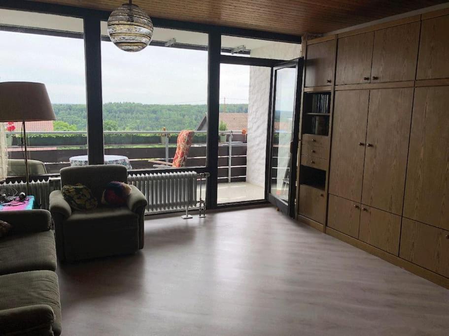 Apartment mit toller Aussicht