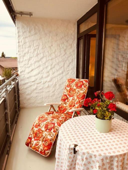 Apartment mit toller Aussicht