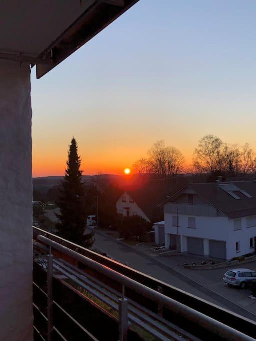 Apartment mit toller Aussicht