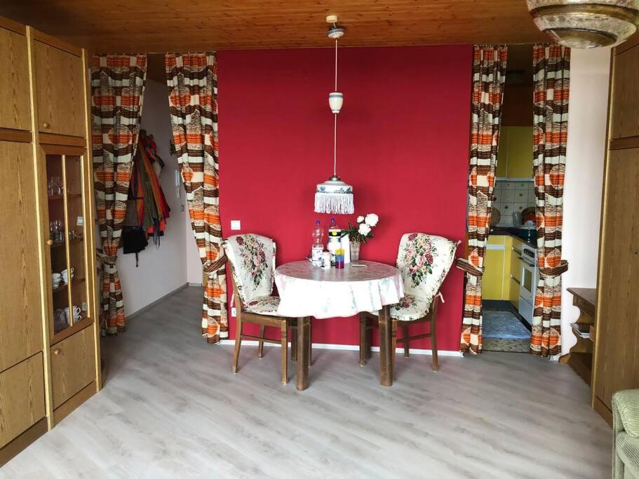 Apartment mit toller Aussicht