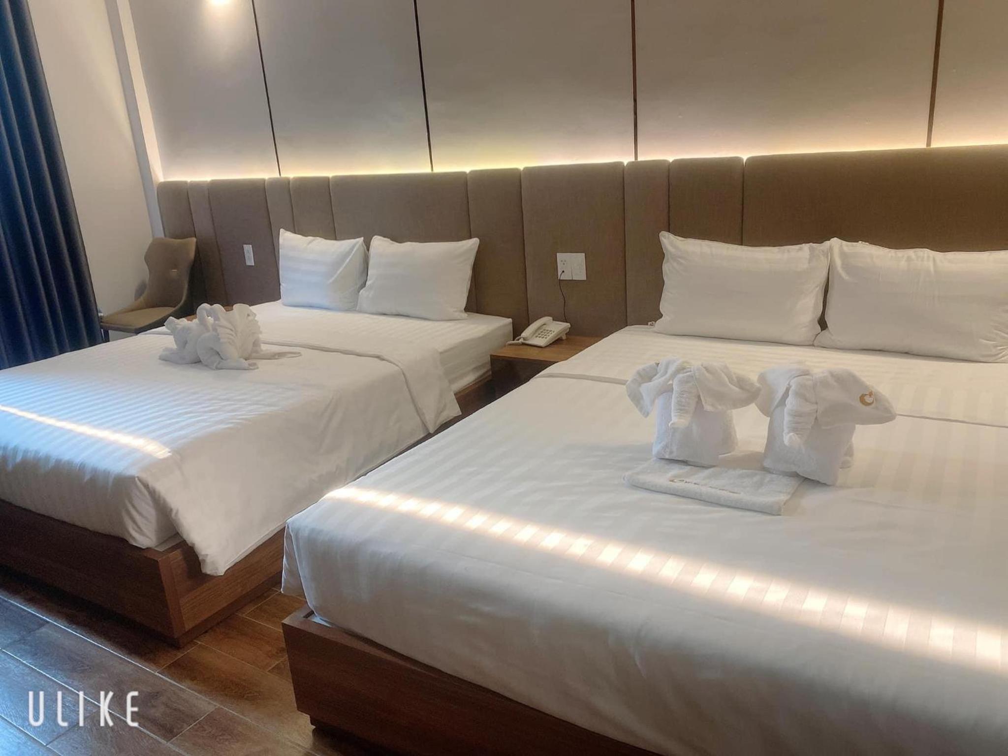 HO TRAM GOLDEN HOTEL view 5