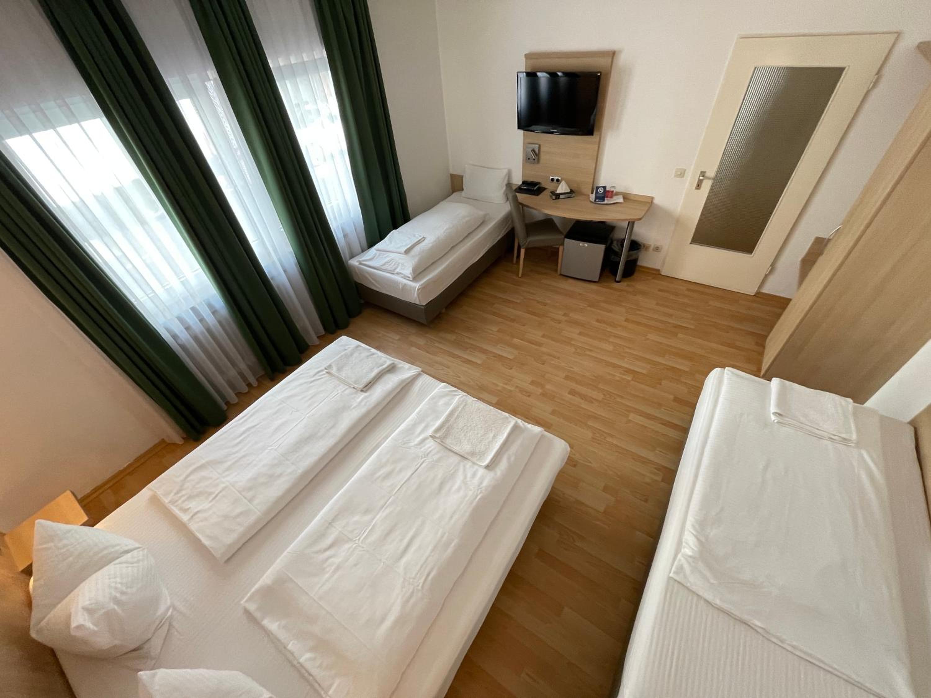 Hotel Hafner Stuttgart