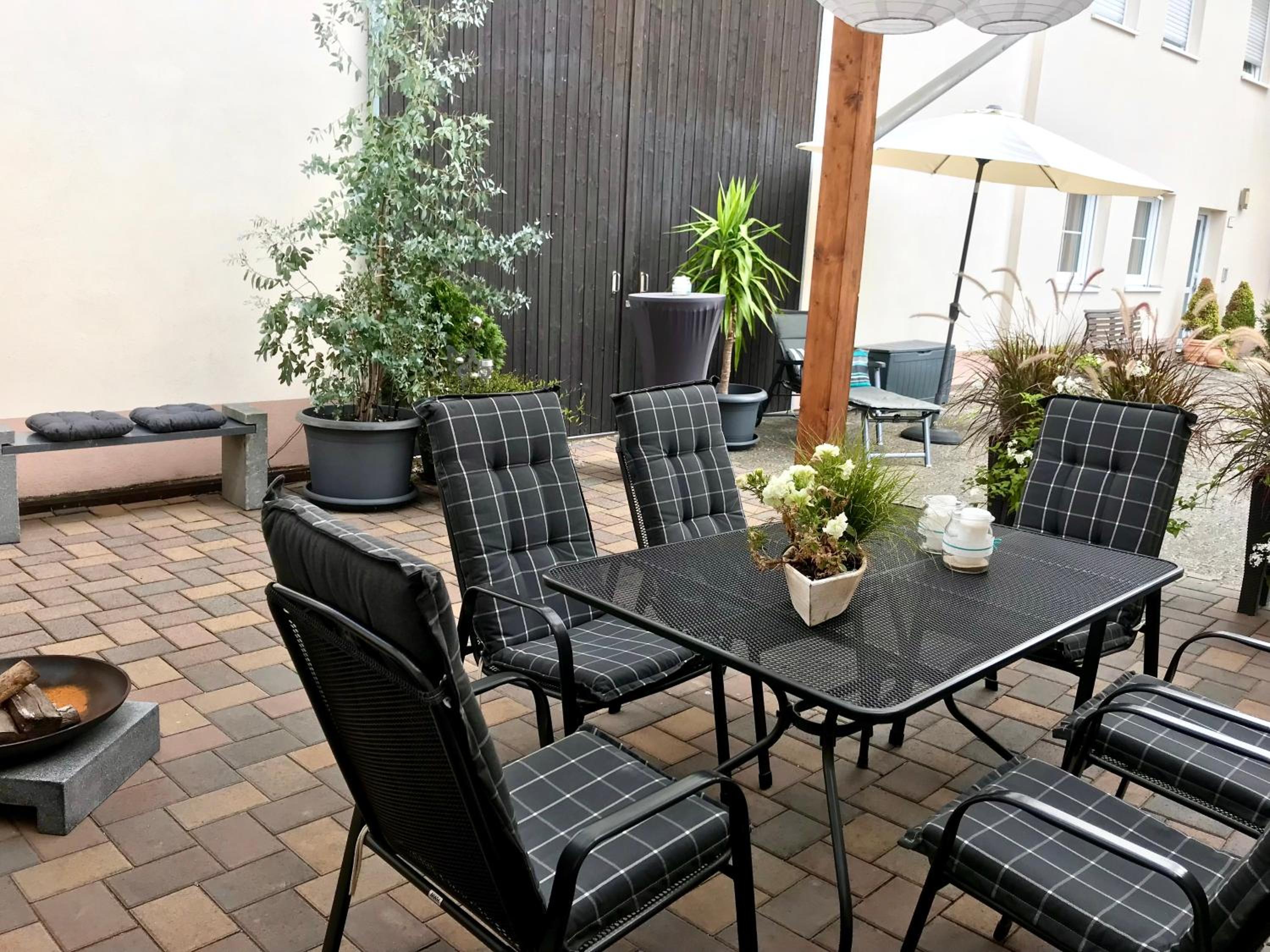 Ferienwohnung Anne