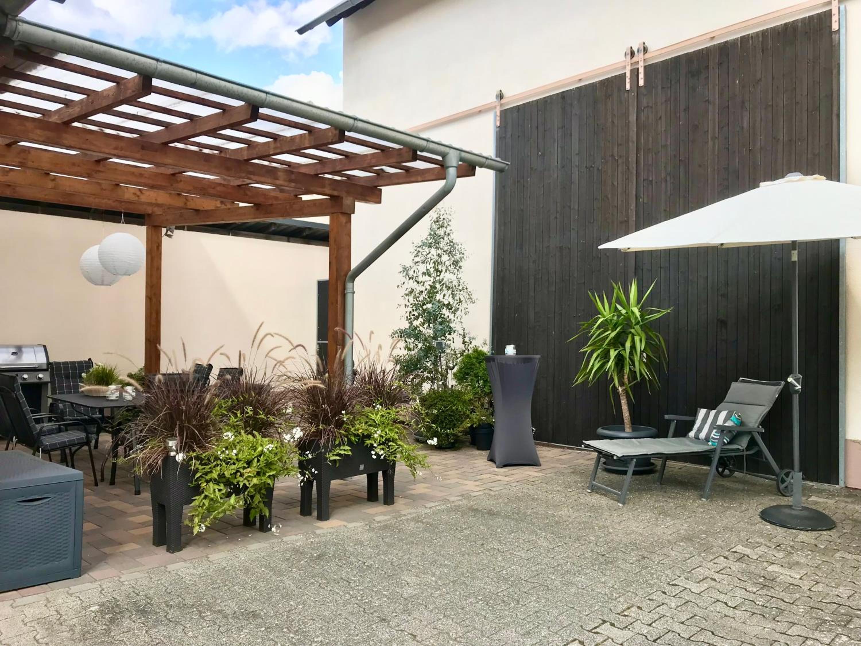 Ferienwohnung Anne