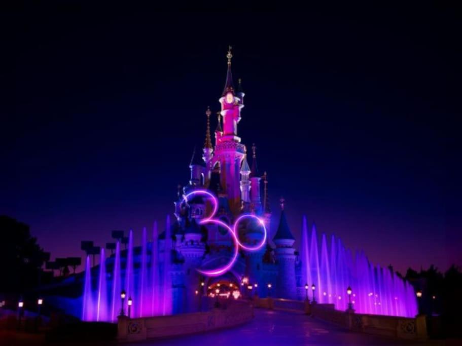 Cosy &Jolie Maison tout à coté de DisneyLand Paris