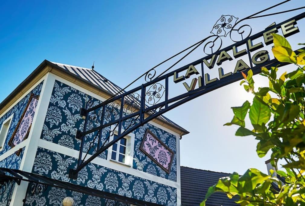 Cosy &Jolie Maison tout à coté de DisneyLand Paris