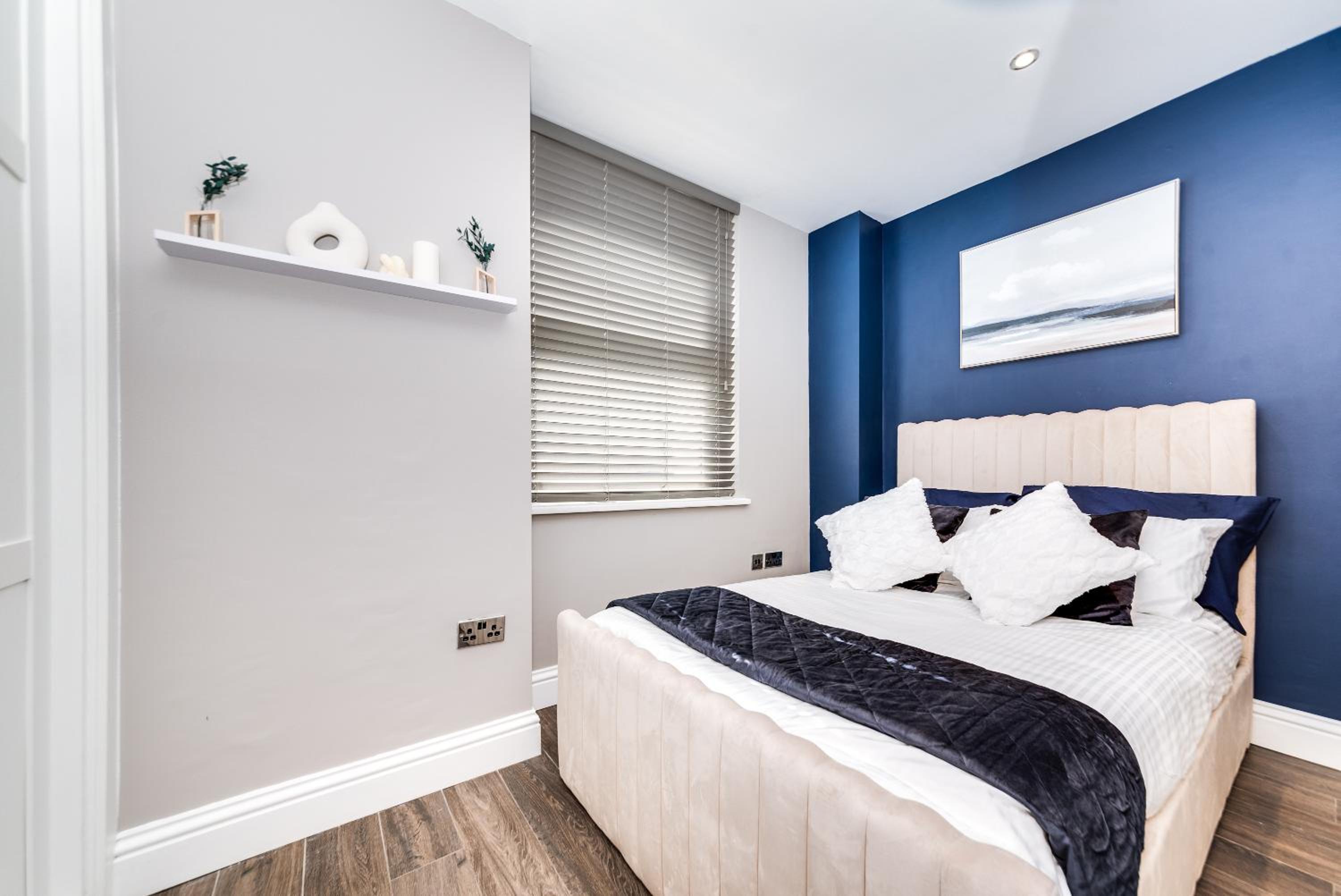 Modern Apartment in Brighton City centre