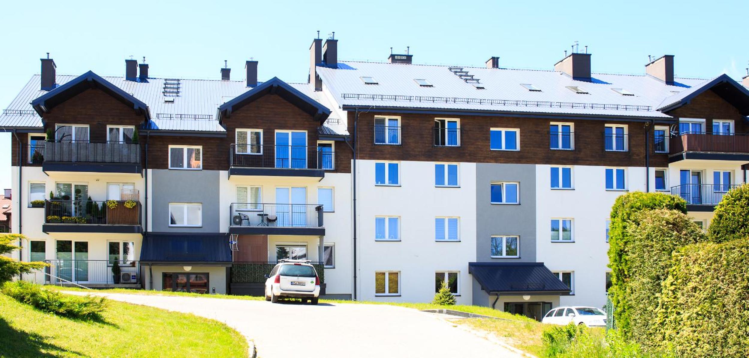Apartament Rodzinny view 3