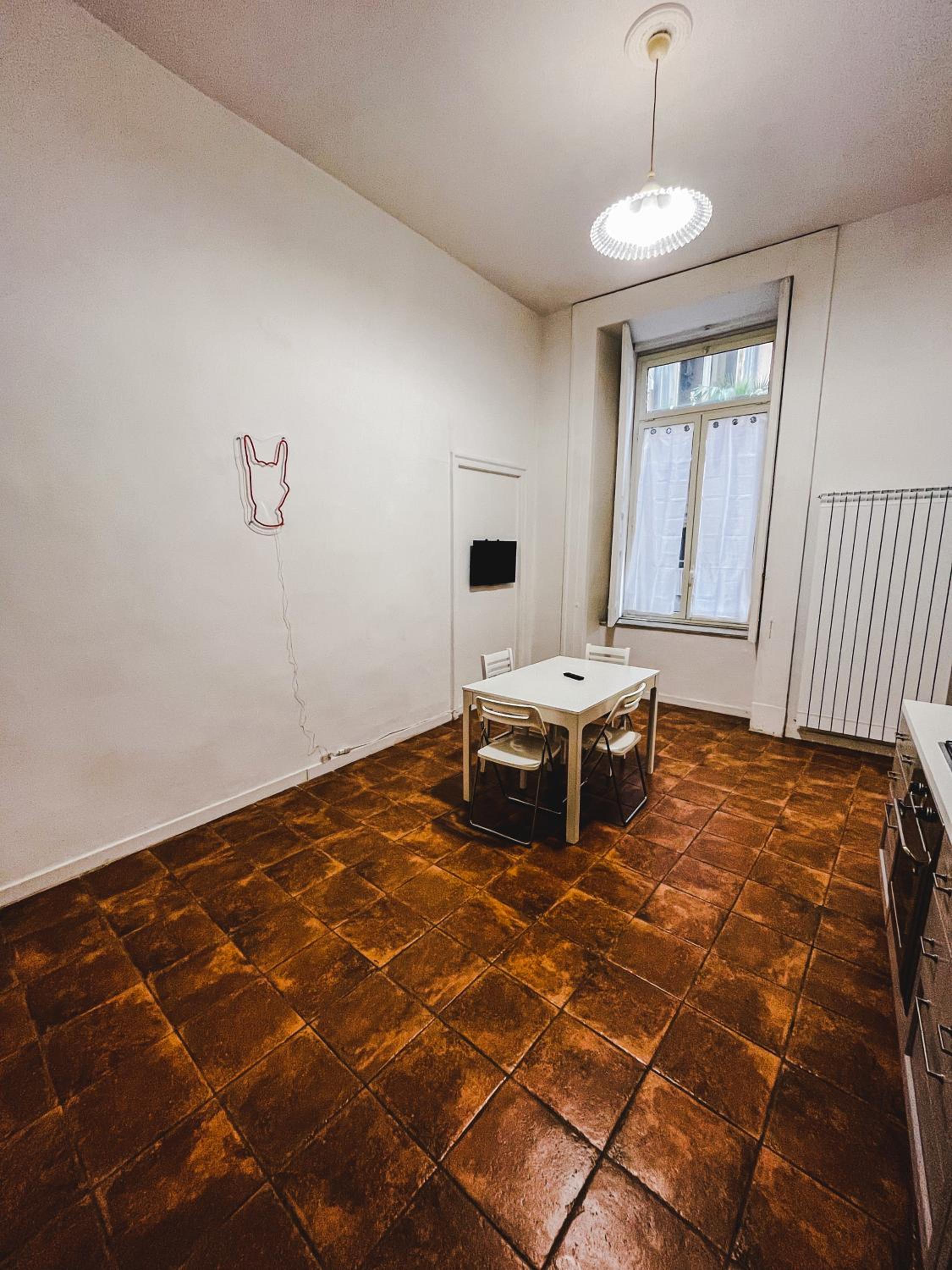 Terno su Napoli Apartments