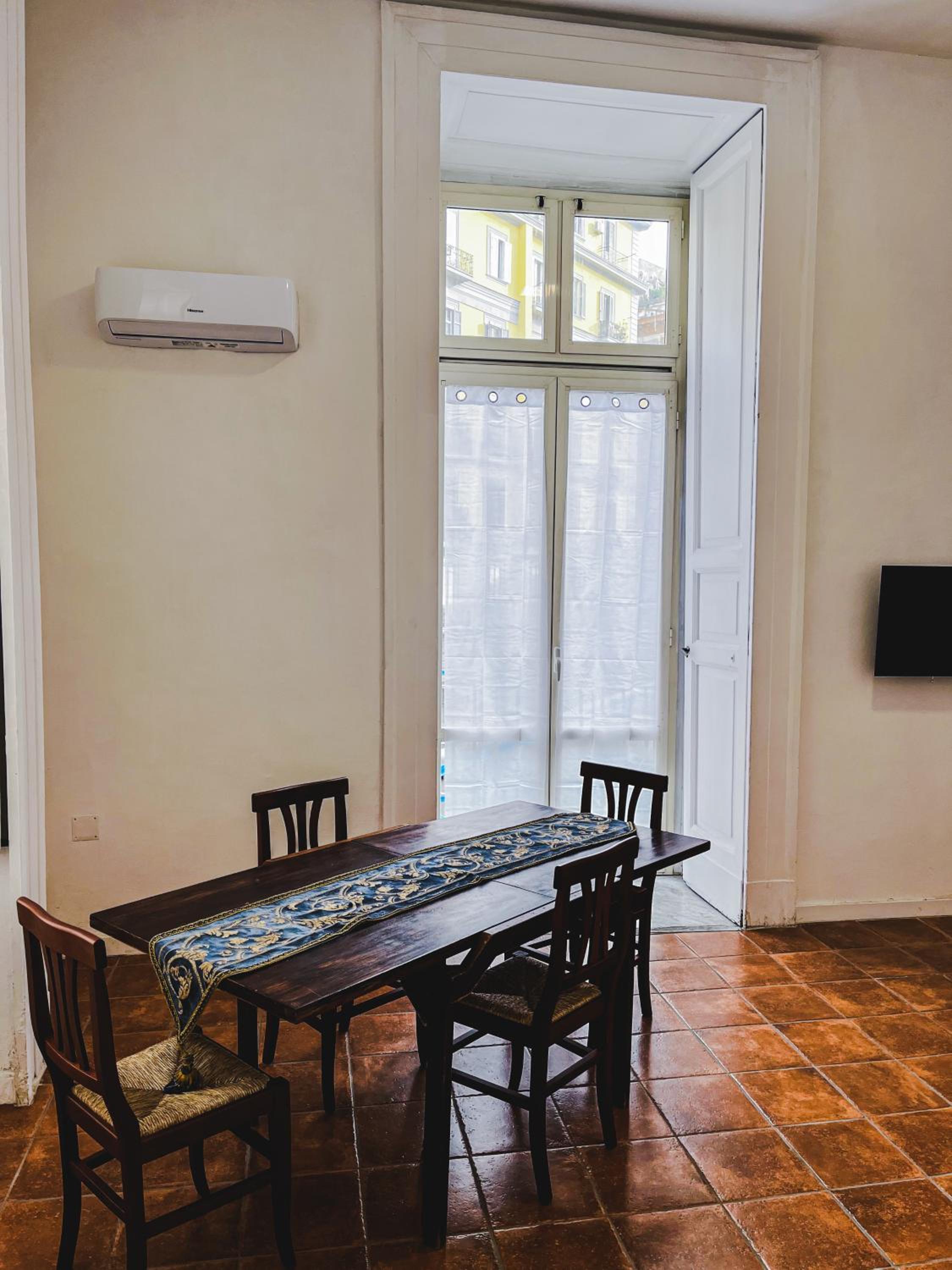 Terno su Napoli Apartments