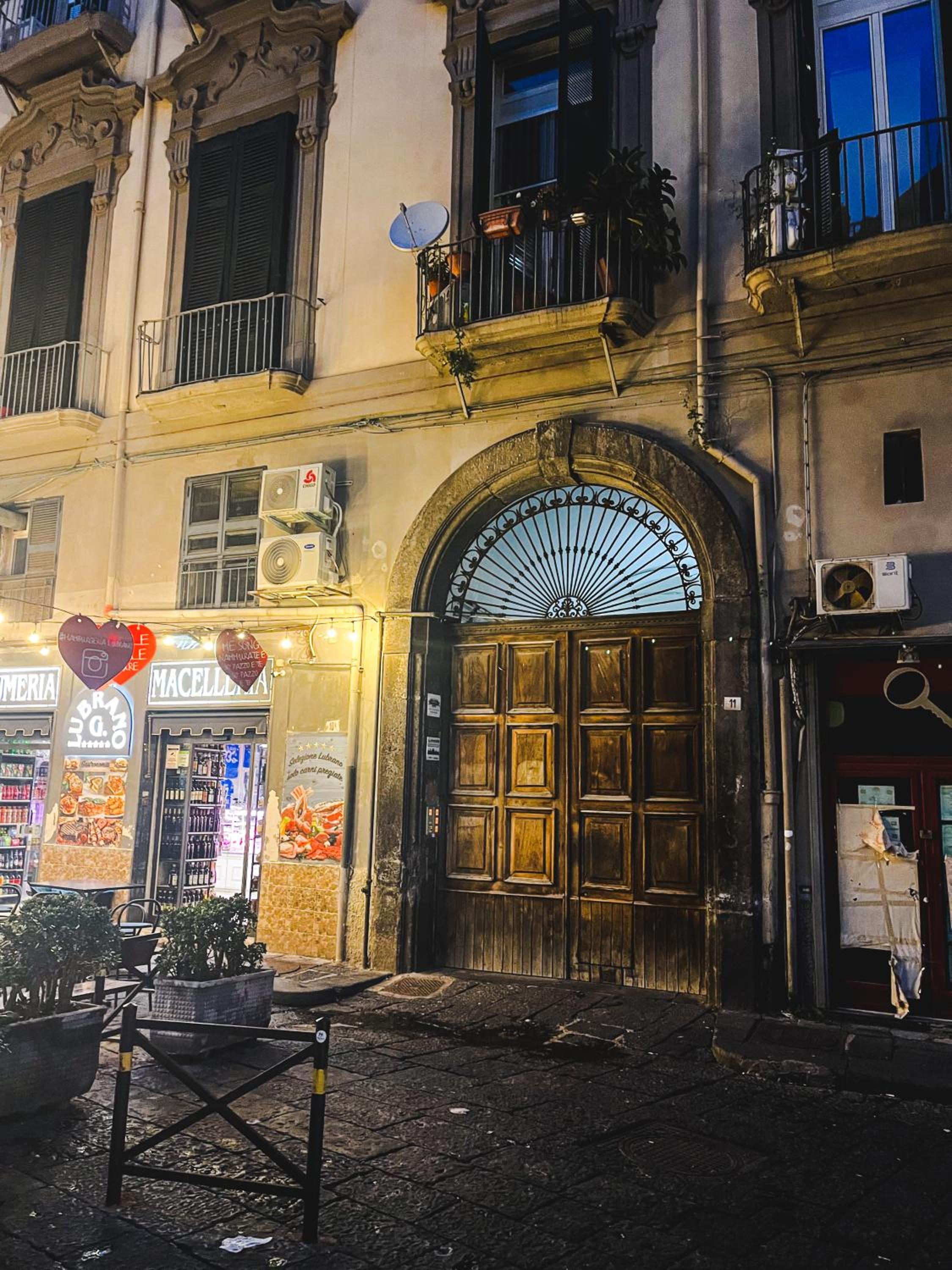 Terno su Napoli Apartments