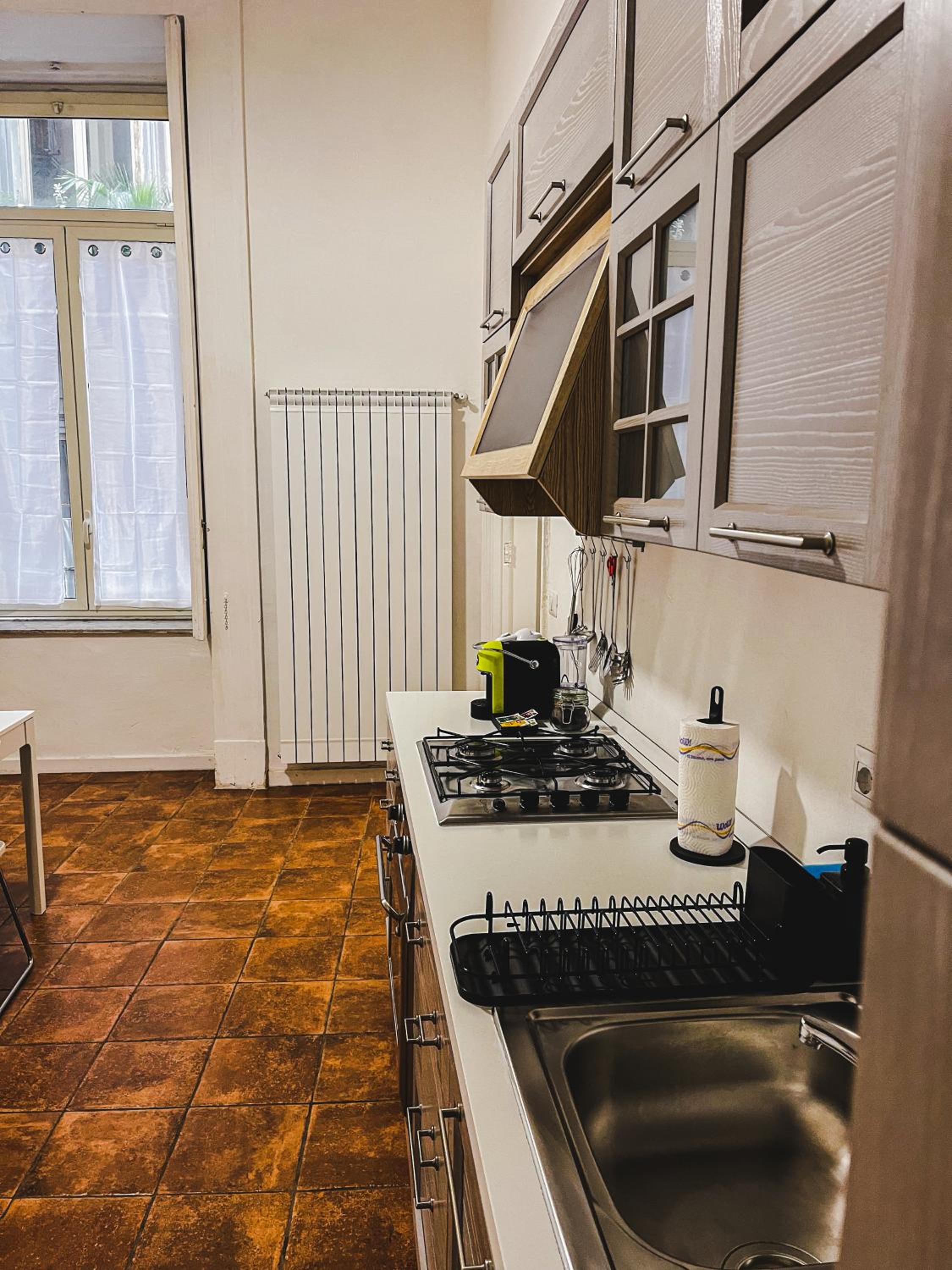 Terno su Napoli Apartments