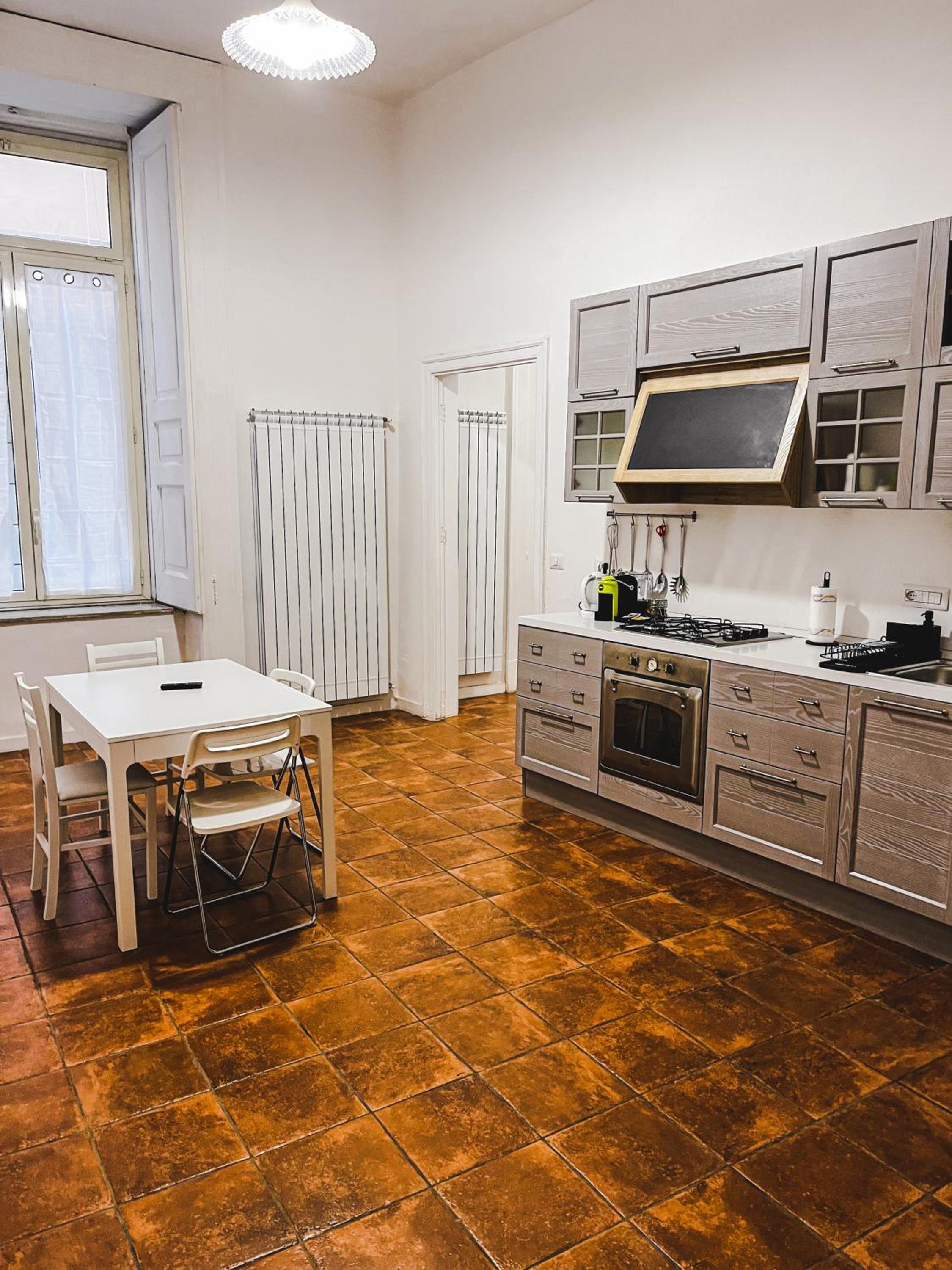 Terno su Napoli Apartments