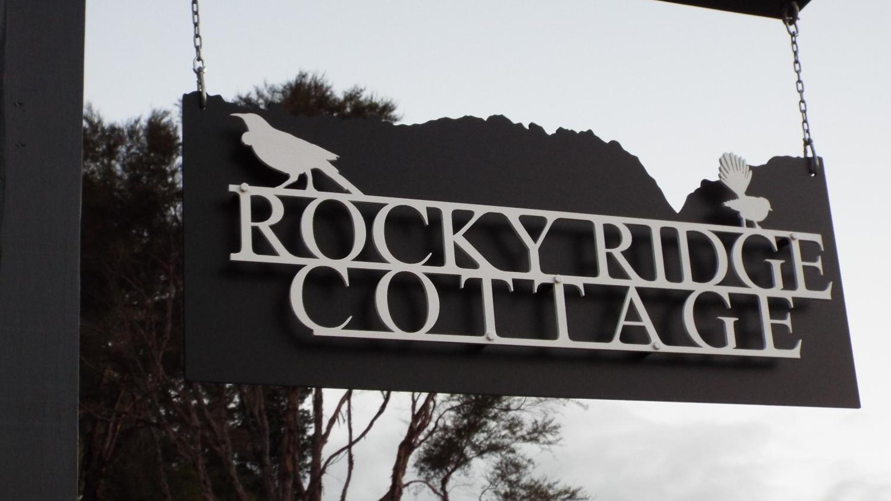 Rocky Ridge Cottage view 4