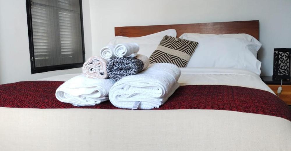 Meet sunset hostel Luangprabang