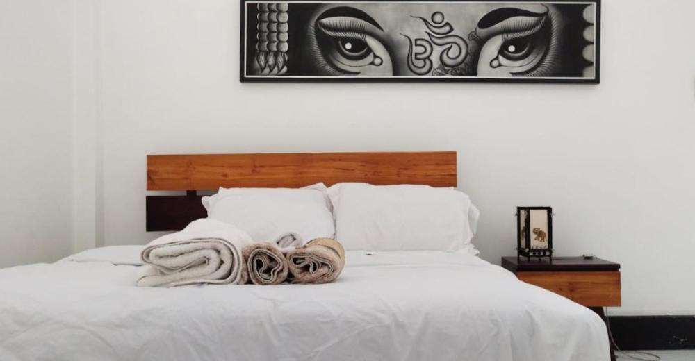 Meet sunset hostel Luangprabang