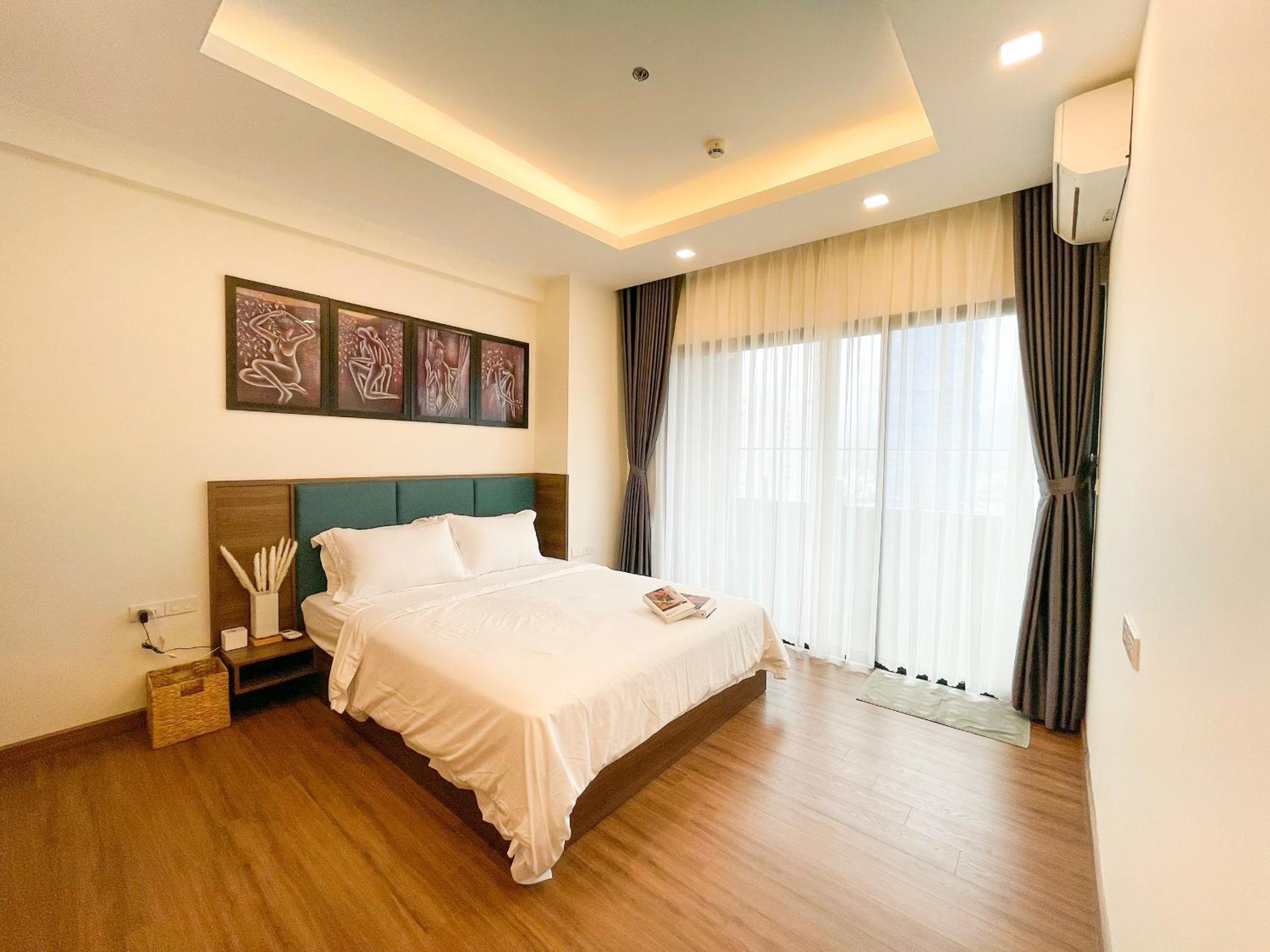 FLC Sea Tower Quy Nhơn - David Lam Apartment