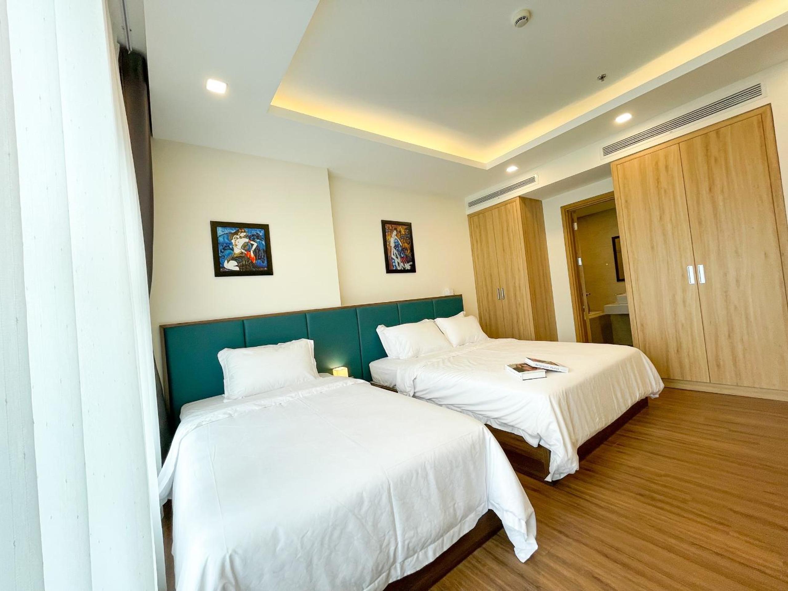 FLC Sea Tower Quy Nhơn - David Lam Apartment