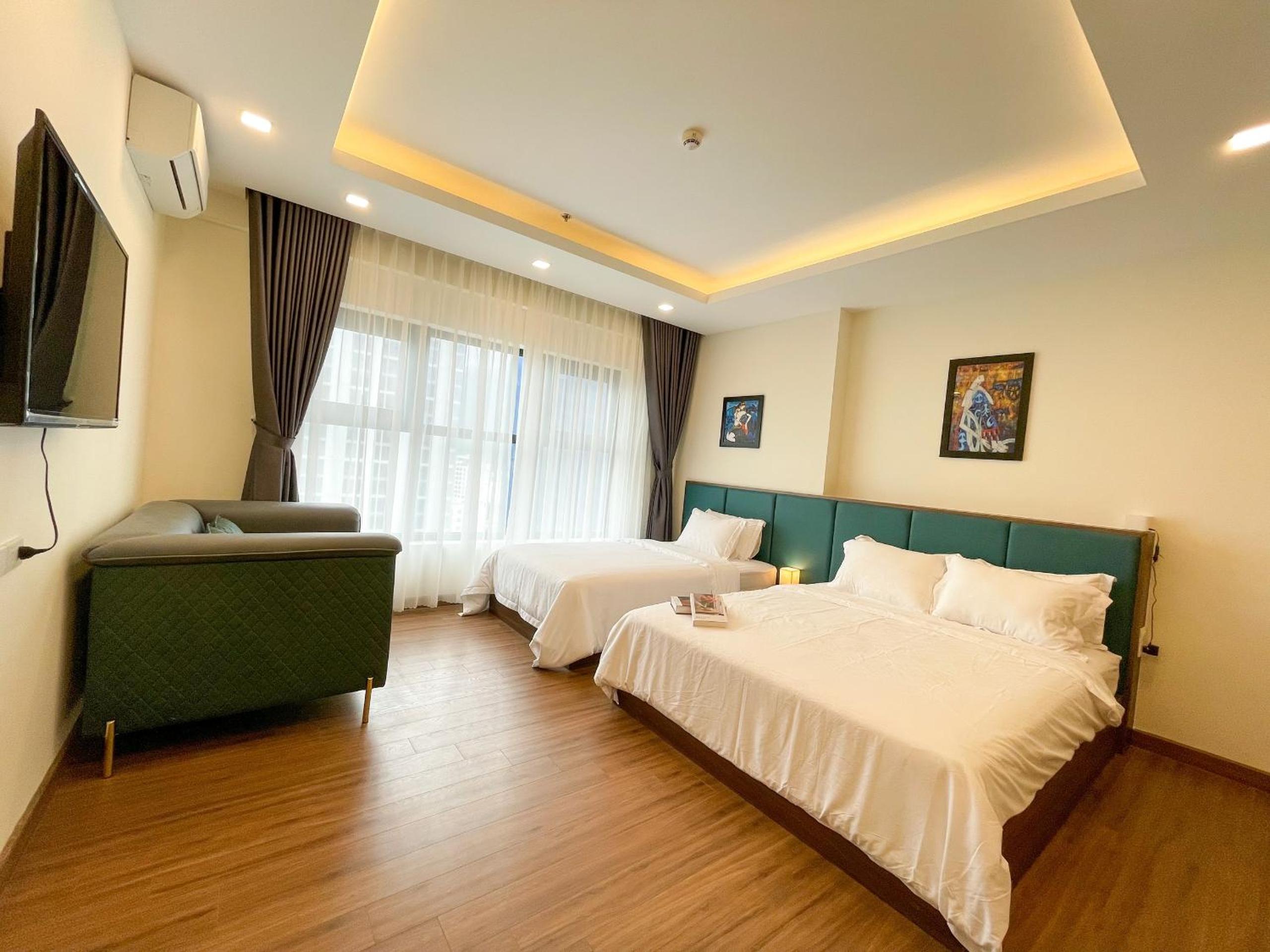 FLC Sea Tower Quy Nhơn - David Lam Apartment