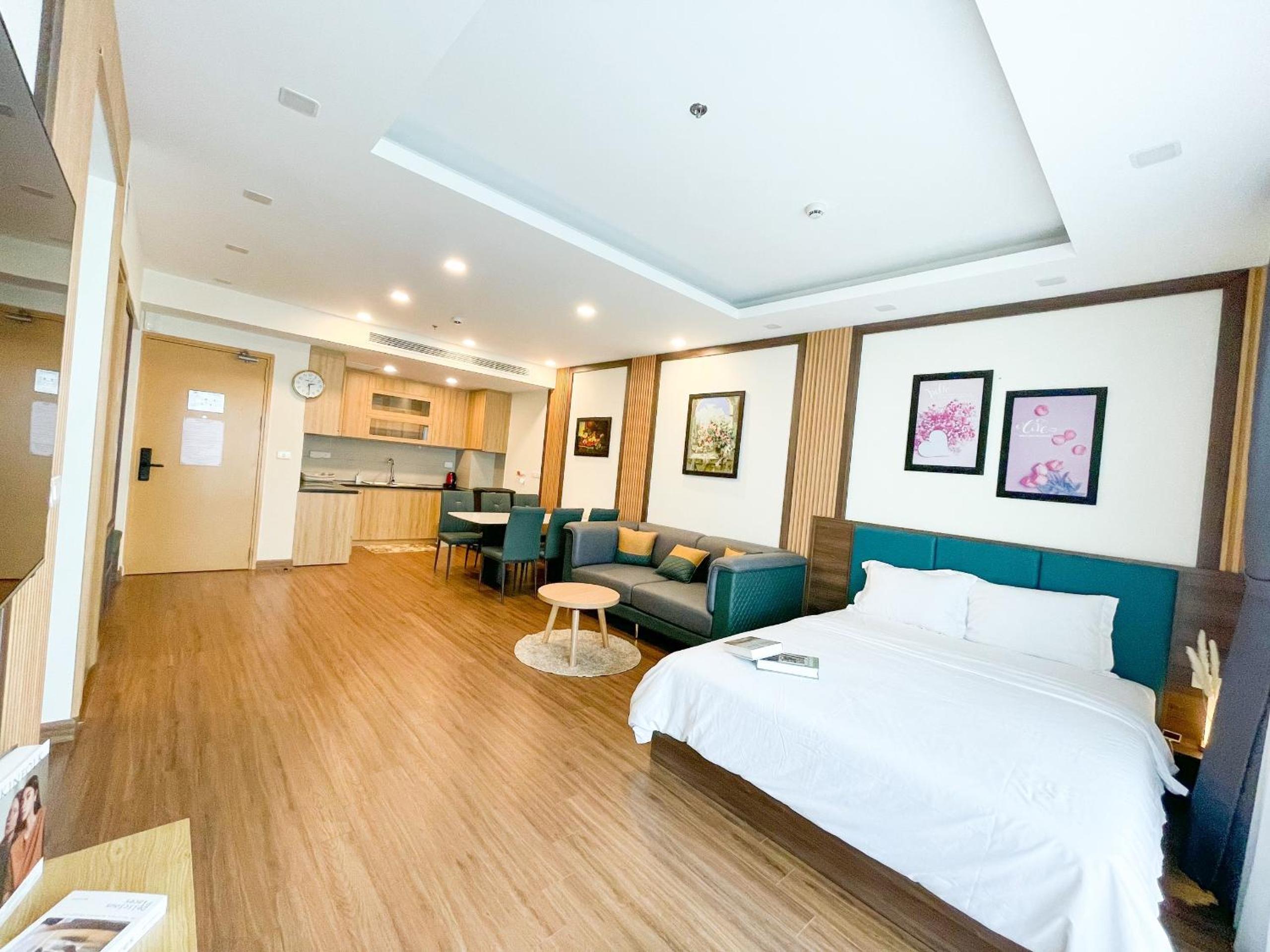 FLC Sea Tower Quy Nhơn - David Lam Apartment