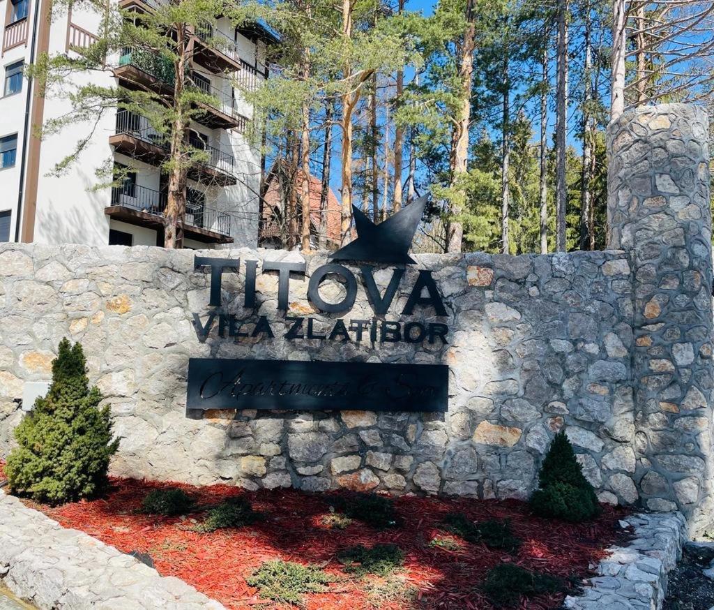 EVA apartman, Titova Vila, Zlatibor view 5