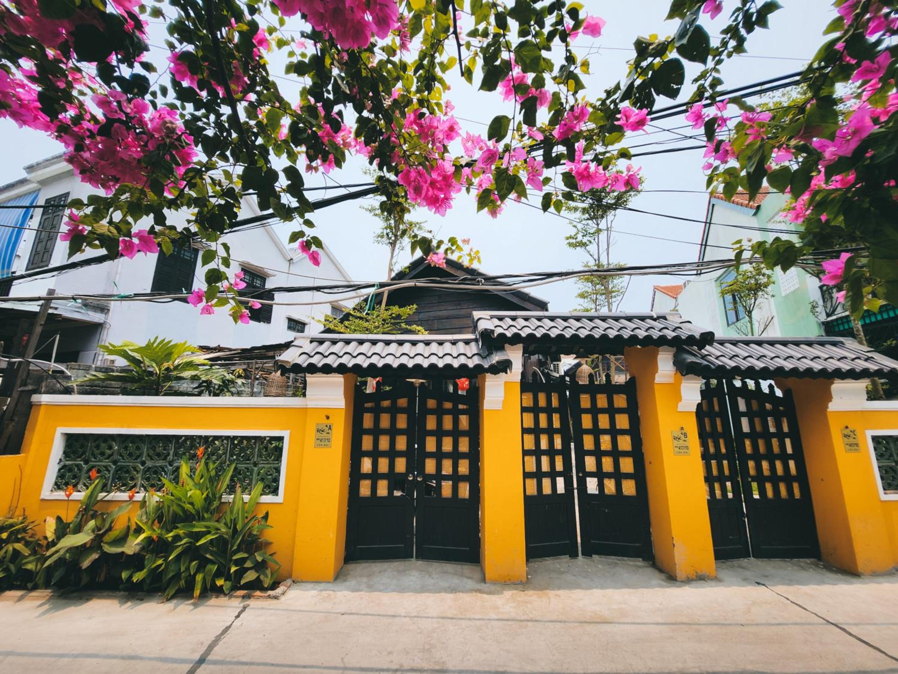 Lover's Retreat Villa Hoi An view 2