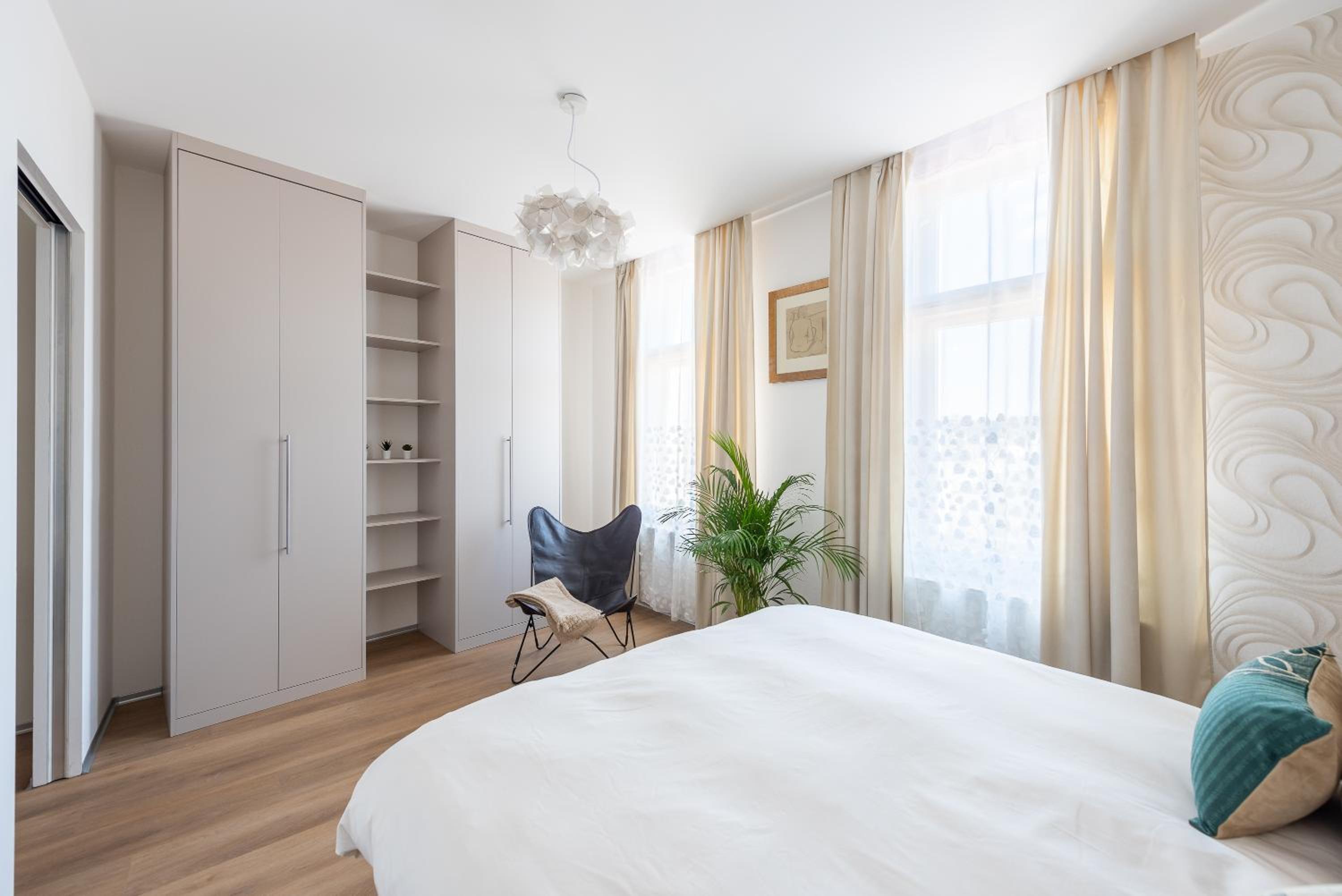 New modern apartment 5. floor