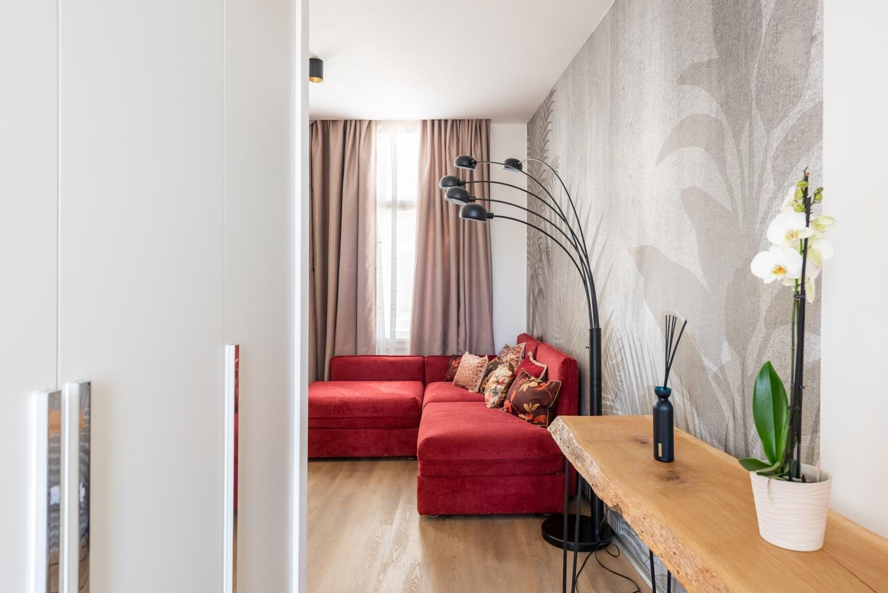 New modern apartment 5. floor