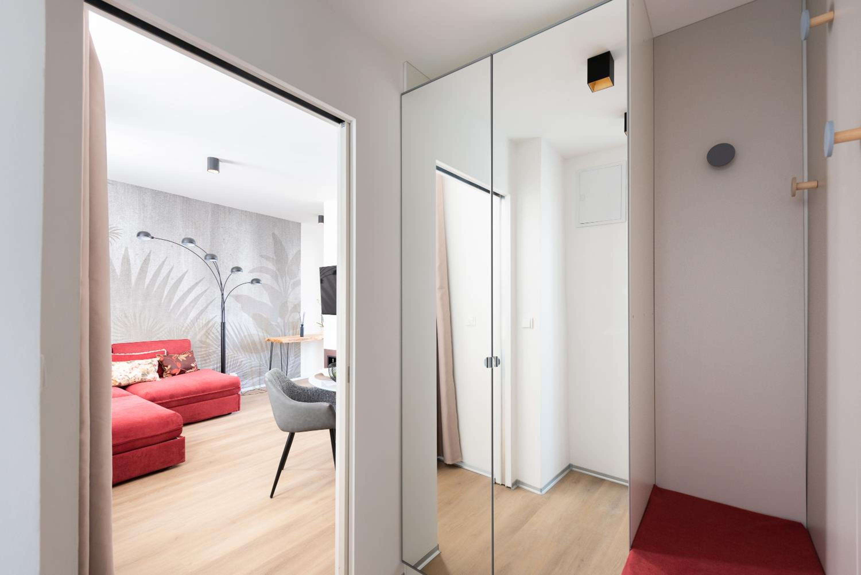 New modern apartment 5. floor