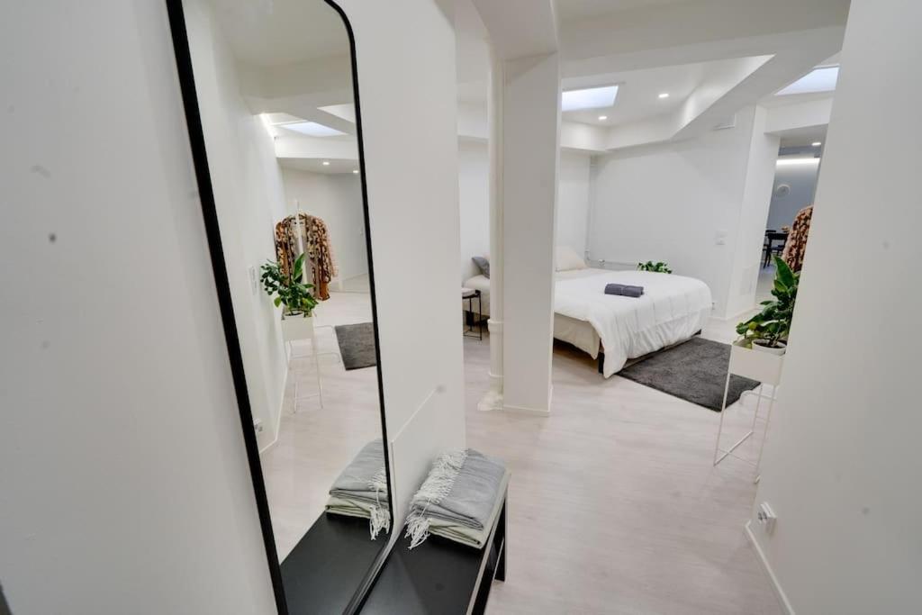 Best location in Tampere! Modern city apartment, 2rooms, kitchen and balcony view 5